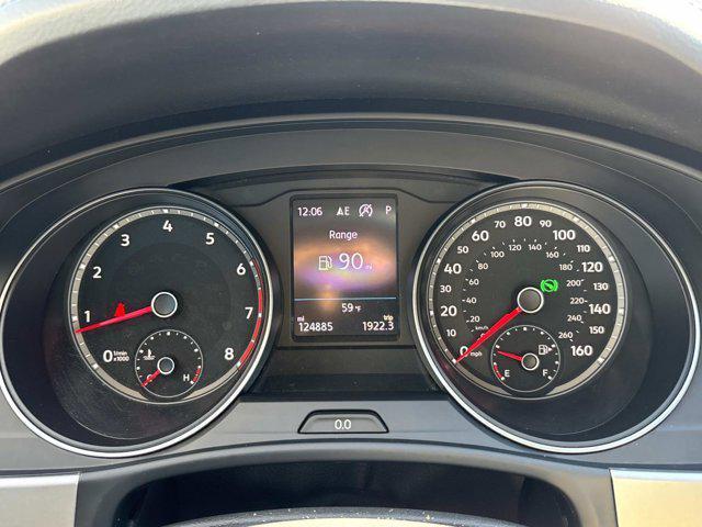 used 2018 Volkswagen Atlas car, priced at $16,620