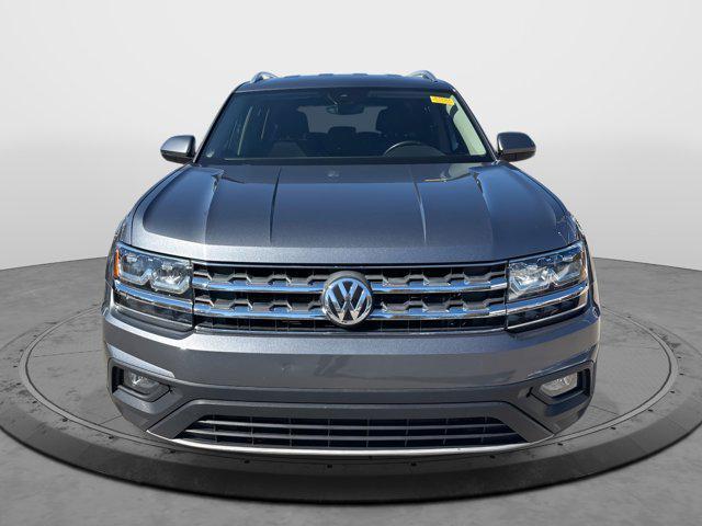 used 2018 Volkswagen Atlas car, priced at $16,620