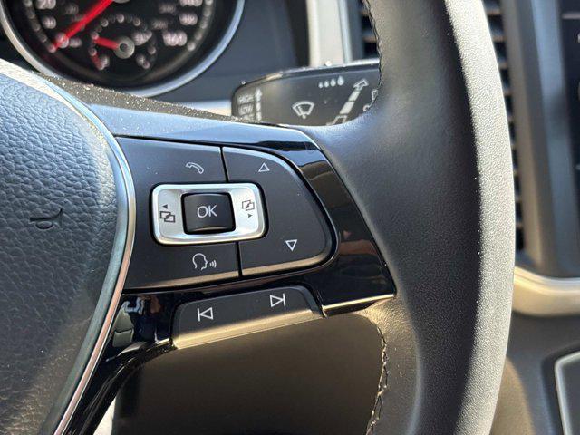 used 2018 Volkswagen Atlas car, priced at $16,620