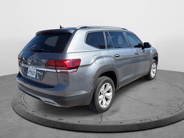 used 2018 Volkswagen Atlas car, priced at $16,620