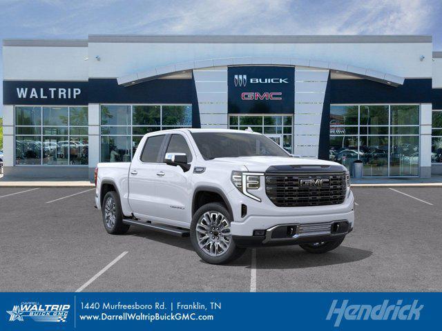 new 2026 GMC Sierra 1500 car, priced at $88,005
