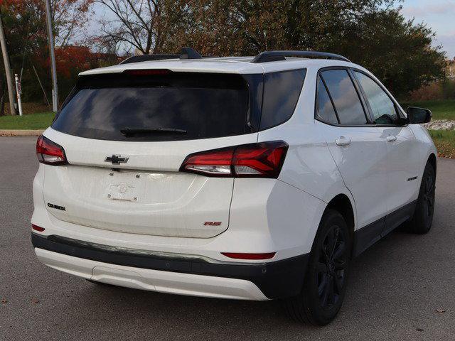 used 2023 Chevrolet Equinox car, priced at $28,945