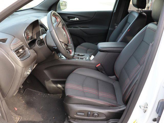 used 2023 Chevrolet Equinox car, priced at $28,945