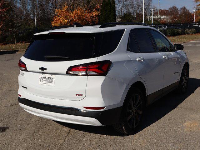 used 2023 Chevrolet Equinox car, priced at $27,635