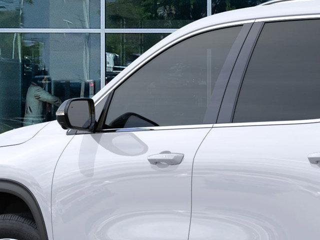 new 2025 Buick Enclave car, priced at $48,135