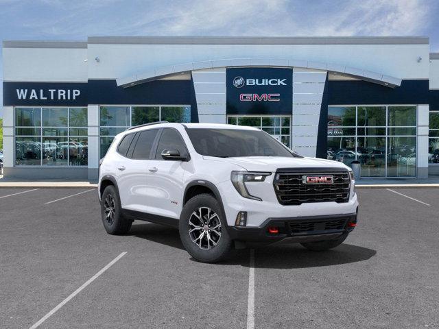 new 2024 GMC Acadia car, priced at $52,445