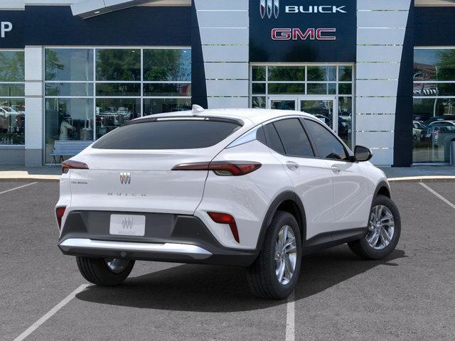 new 2025 Buick Envista car, priced at $26,285