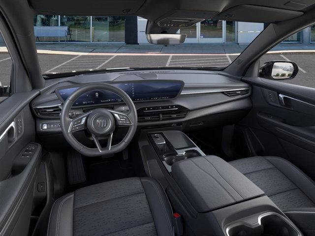 new 2025 Buick Enclave car, priced at $52,830
