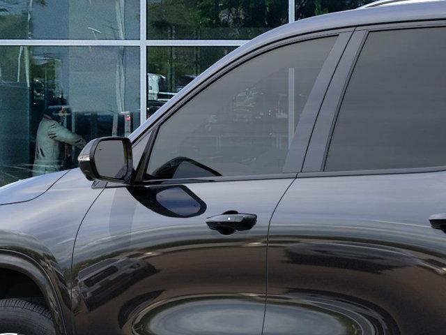 new 2025 Buick Enclave car, priced at $52,830