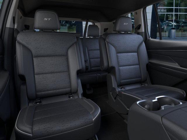 new 2025 Buick Enclave car, priced at $52,830