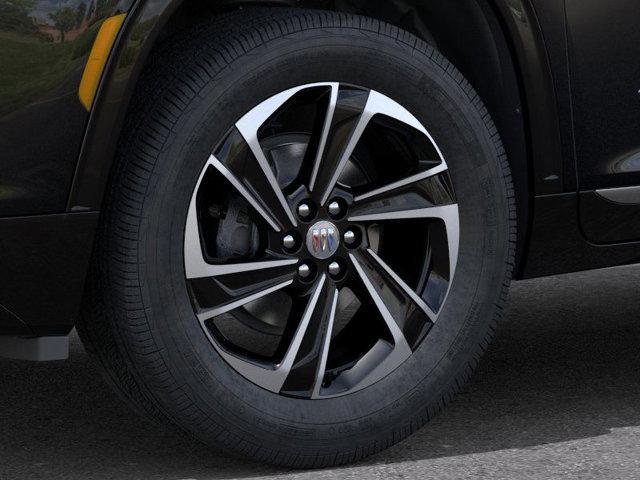 new 2025 Buick Enclave car, priced at $52,830