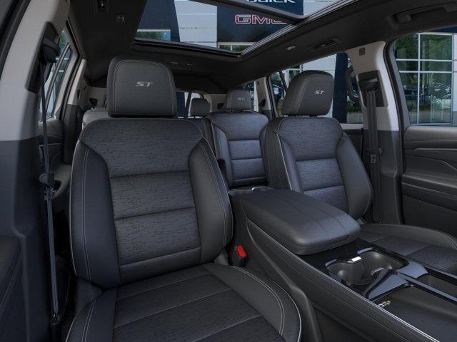 new 2025 Buick Enclave car, priced at $52,830