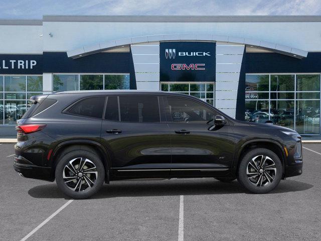 new 2025 Buick Enclave car, priced at $52,830