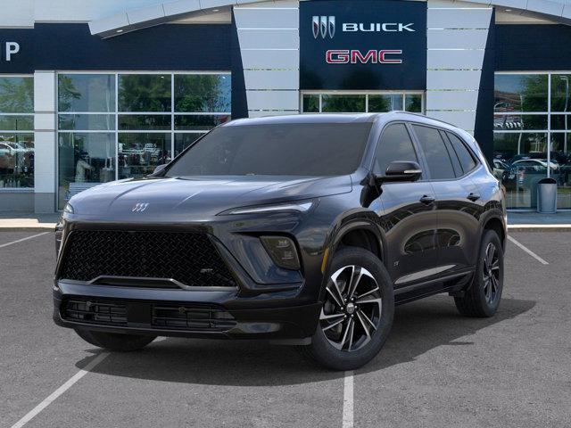 new 2025 Buick Enclave car, priced at $52,830