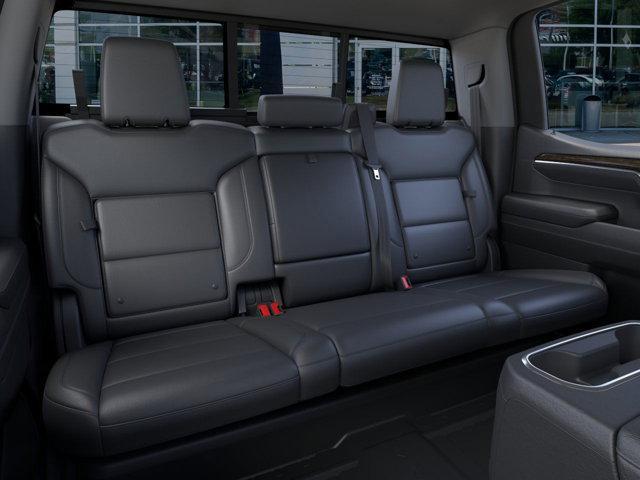 new 2025 GMC Sierra 1500 car, priced at $68,675