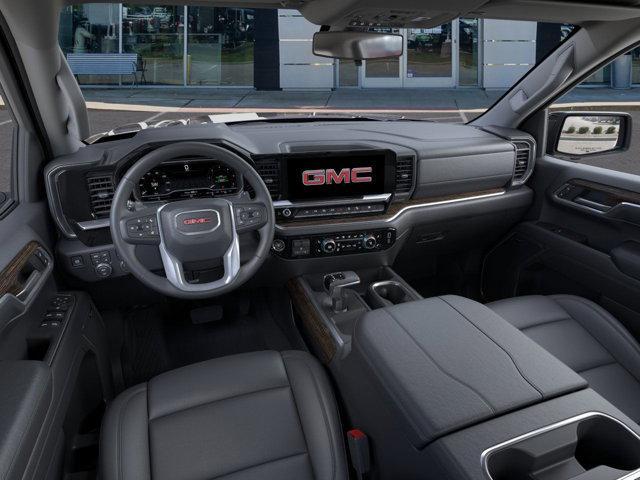 new 2025 GMC Sierra 1500 car, priced at $68,675