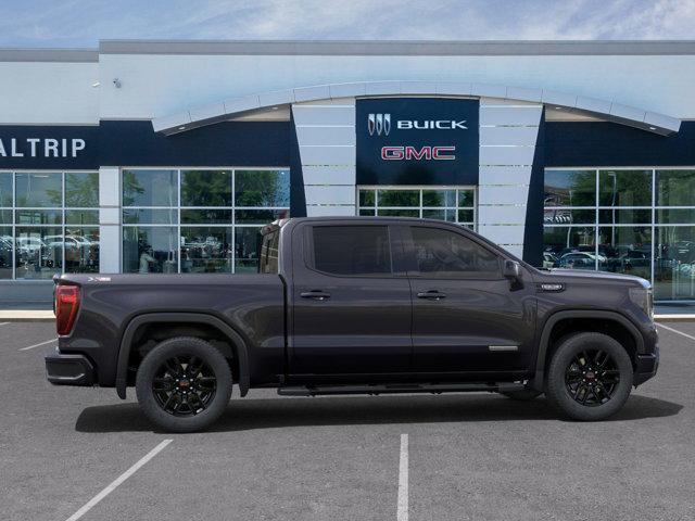 new 2025 GMC Sierra 1500 car, priced at $68,675