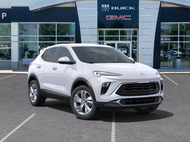 new 2025 Buick Encore GX car, priced at $27,235