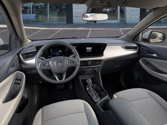 new 2025 Buick Encore GX car, priced at $27,235
