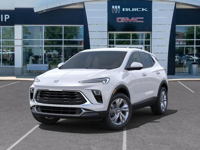 new 2025 Buick Encore GX car, priced at $27,235