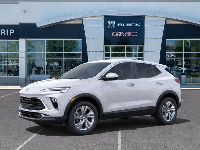new 2025 Buick Encore GX car, priced at $27,235