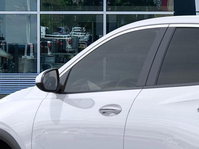 new 2025 Buick Encore GX car, priced at $27,235