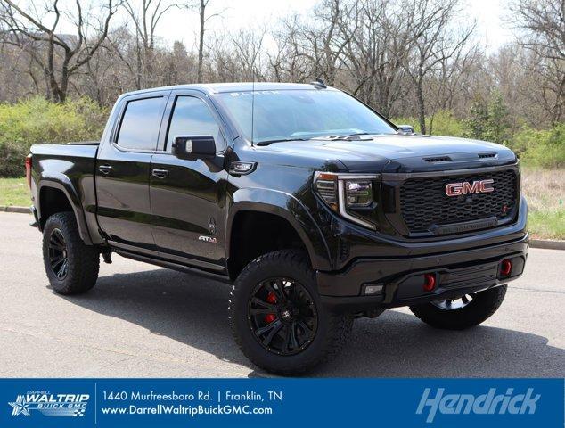 new 2024 GMC Sierra 1500 car, priced at $74,010