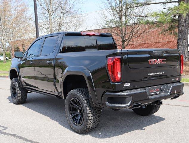 new 2024 GMC Sierra 1500 car, priced at $74,010