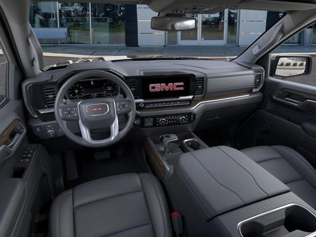 new 2025 GMC Sierra 1500 car, priced at $67,220