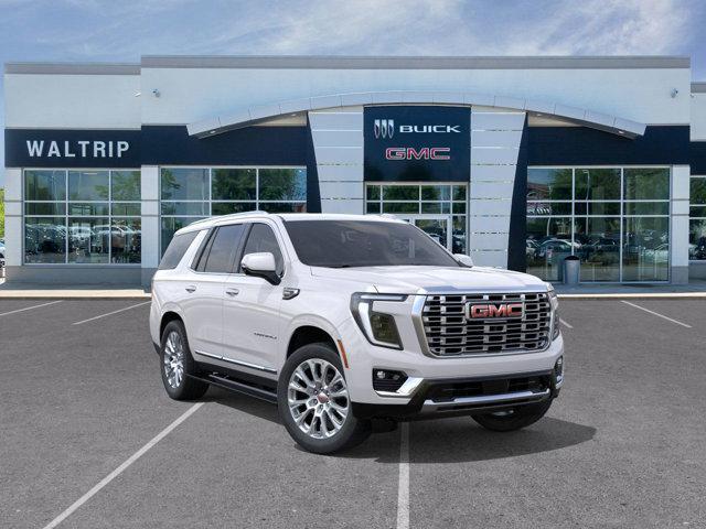 new 2025 GMC Yukon car, priced at $94,675