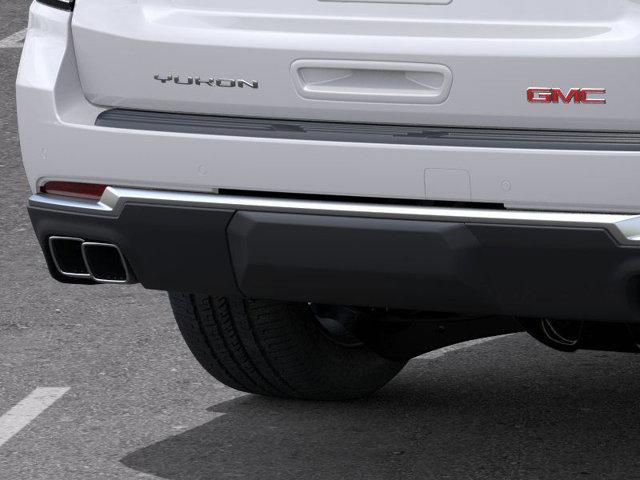 new 2025 GMC Yukon car, priced at $94,675