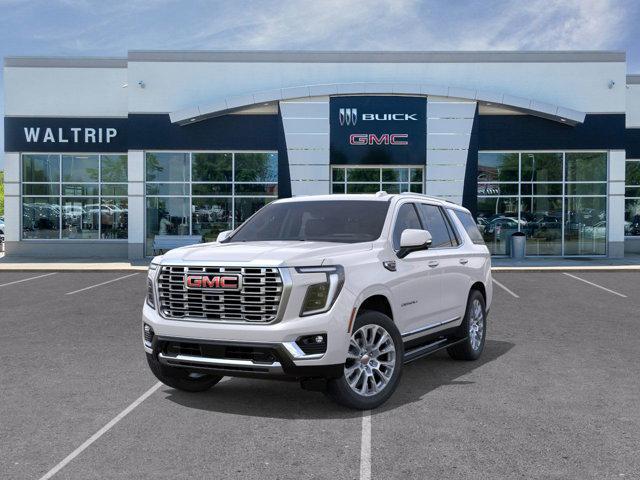 new 2025 GMC Yukon car, priced at $94,675