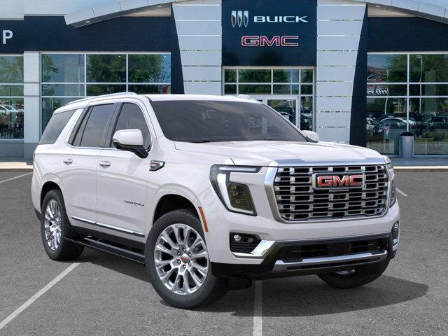 new 2025 GMC Yukon car, priced at $94,675