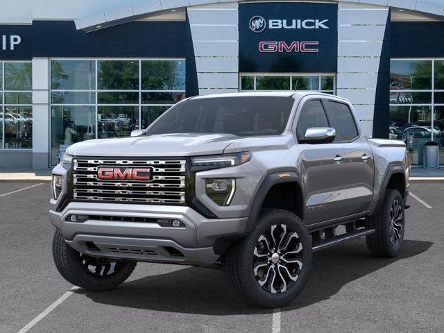 new 2024 GMC Canyon car, priced at $55,205