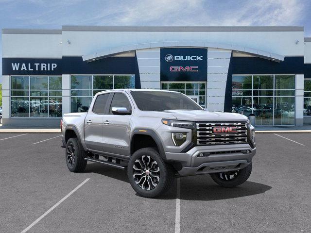 new 2024 GMC Canyon car, priced at $55,205