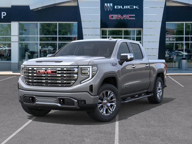 new 2025 GMC Sierra 1500 car, priced at $74,080