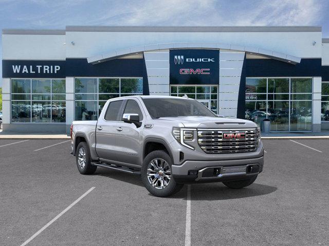 new 2025 GMC Sierra 1500 car, priced at $74,080