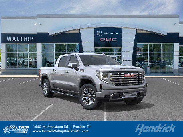 new 2025 GMC Sierra 1500 car, priced at $74,080