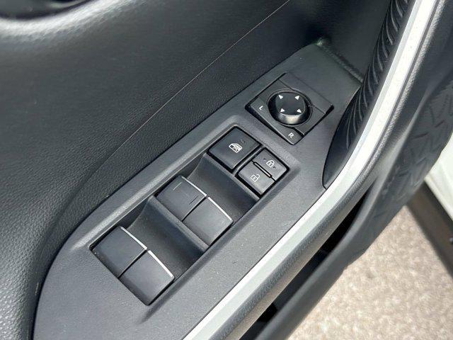 used 2019 Toyota RAV4 car, priced at $31,973