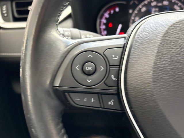 used 2019 Toyota RAV4 car, priced at $31,973