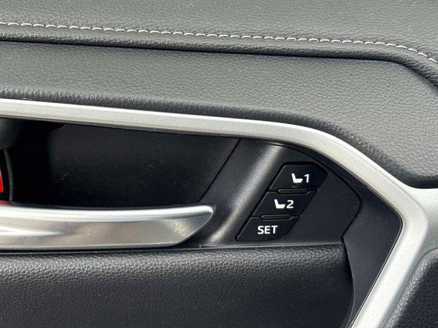 used 2019 Toyota RAV4 car, priced at $31,973