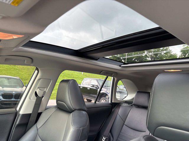 used 2019 Toyota RAV4 car, priced at $31,973