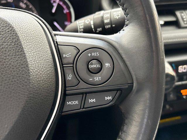 used 2019 Toyota RAV4 car, priced at $31,973