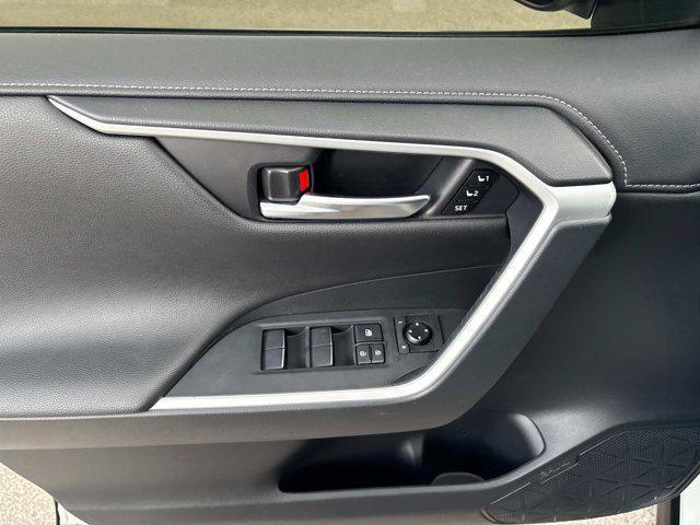 used 2019 Toyota RAV4 car, priced at $31,973