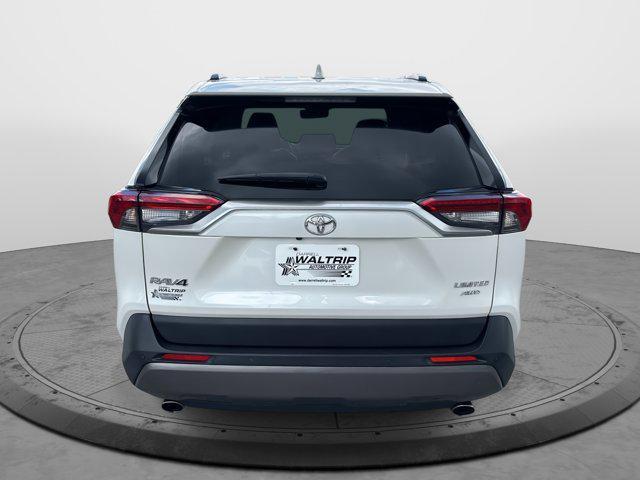 used 2019 Toyota RAV4 car, priced at $31,973