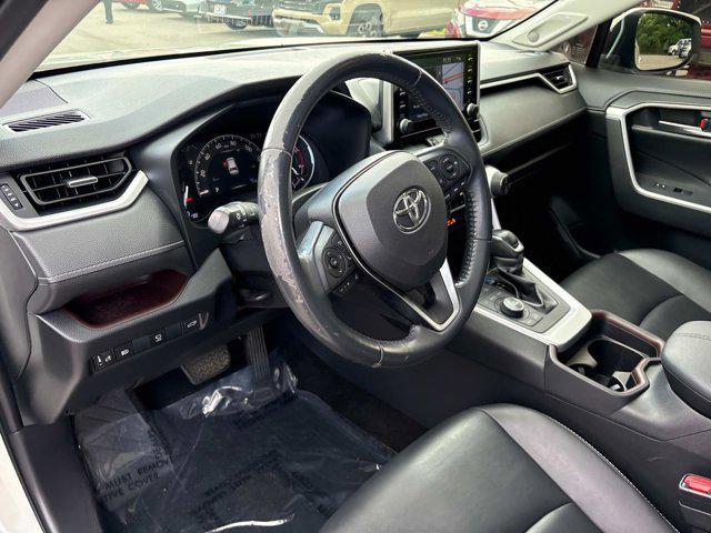 used 2019 Toyota RAV4 car, priced at $31,973