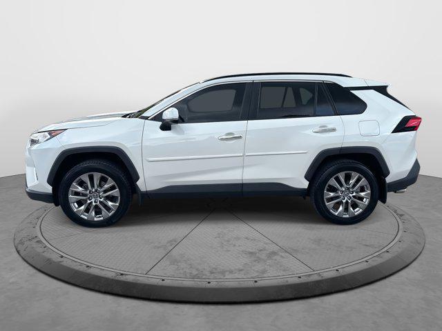used 2019 Toyota RAV4 car, priced at $31,973