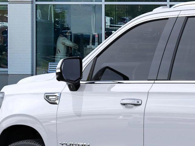 new 2025 GMC Yukon XL car, priced at $89,915
