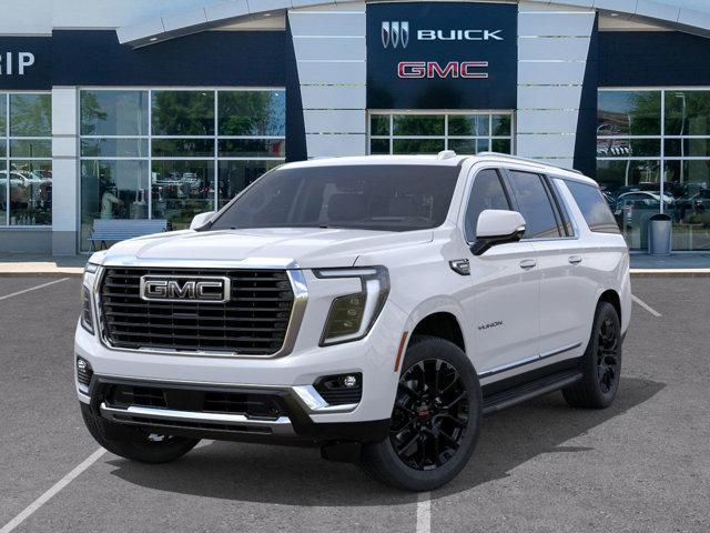 new 2025 GMC Yukon XL car, priced at $89,915