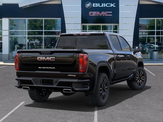 new 2025 GMC Sierra 1500 car, priced at $74,055